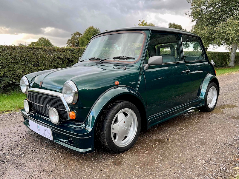ERA Turbo 1.3 2dr Saloon Manual Petrol