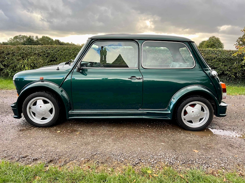 ERA Turbo 1.3 2dr Saloon Manual Petrol