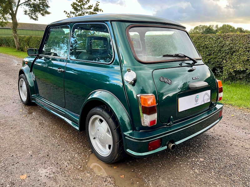 ERA Turbo 1.3 2dr Saloon Manual Petrol