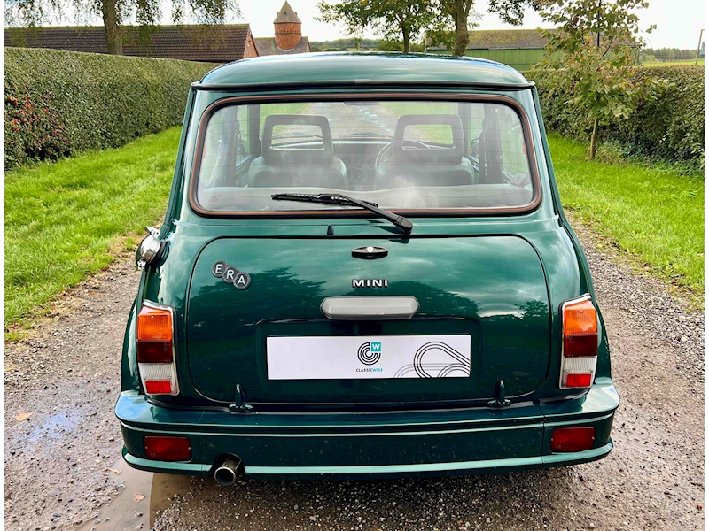 ERA Turbo 1.3 2dr Saloon Manual Petrol