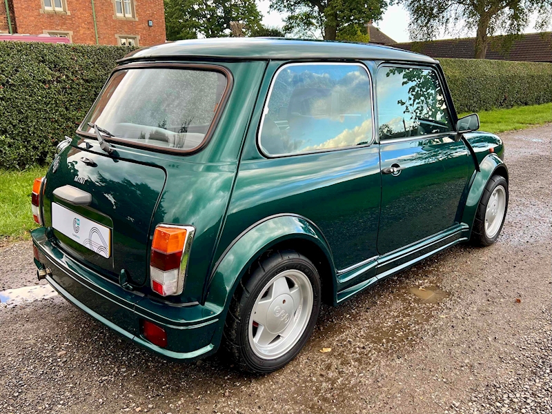 ERA Turbo 1.3 2dr Saloon Manual Petrol