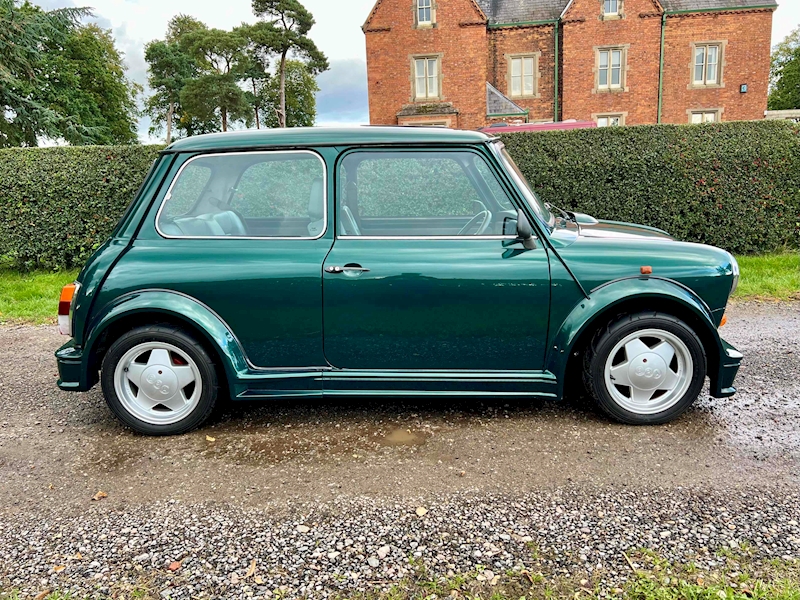 ERA Turbo 1.3 2dr Saloon Manual Petrol