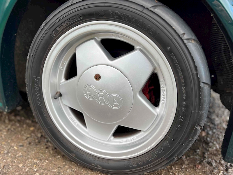 ERA Turbo 1.3 2dr Saloon Manual Petrol