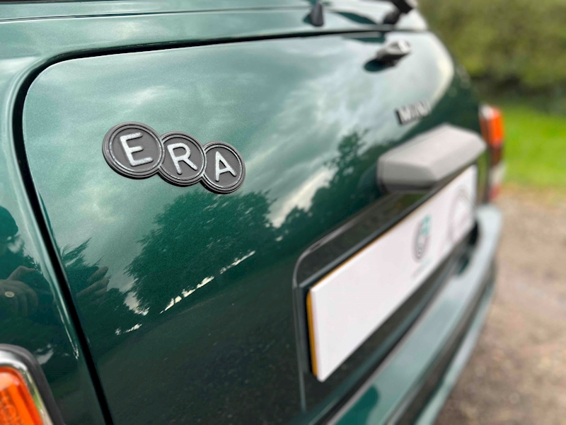 ERA Turbo 1.3 2dr Saloon Manual Petrol