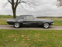 1967 Ford Mustang Coupe 347 Stroker 5 speed