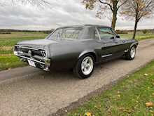 1967 Ford Mustang Coupe 347 Stroker 5 speed