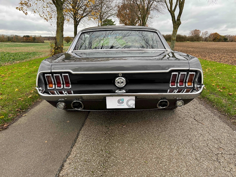 Ford Coupe 5.8 2dr Coupe manual Petrol