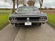 1967 Ford Mustang Coupe 347 Stroker 5 speed