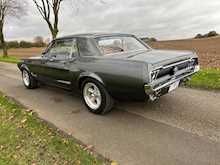 1967 Ford Mustang Coupe 347 Stroker 5 speed