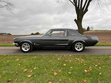 1967 Ford Mustang Coupe 347 Stroker 5 speed