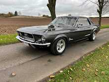 1967 Ford Mustang Coupe 347 Stroker 5 speed