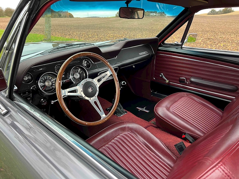 Ford Coupe 5.8 2dr Coupe manual Petrol