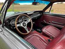 1967 Ford Mustang Coupe 347 Stroker 5 speed