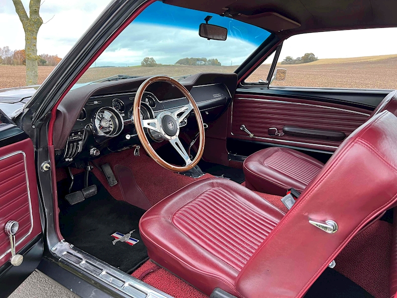 Ford Coupe 5.8 2dr Coupe manual Petrol