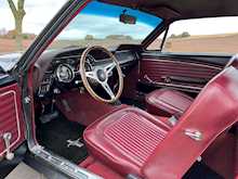 1967 Ford Mustang Coupe 347 Stroker 5 speed