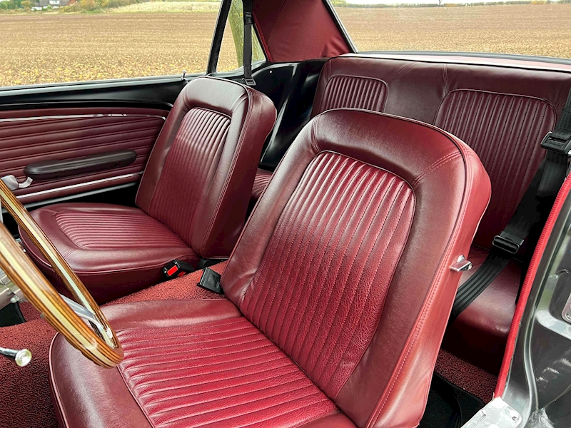 Ford Coupe 5.8 2dr Coupe manual Petrol