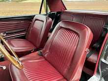 1967 Ford Mustang Coupe 347 Stroker 5 speed