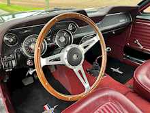 1967 Ford Mustang Coupe 347 Stroker 5 speed