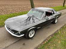 1967 Ford Mustang Coupe 347 Stroker 5 speed