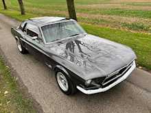 1967 Ford Mustang Coupe 347 Stroker 5 speed