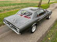 1967 Ford Mustang Coupe 347 Stroker 5 speed