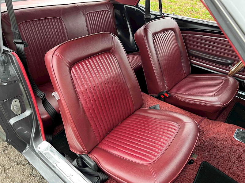 Ford Coupe 5.8 2dr Coupe manual Petrol