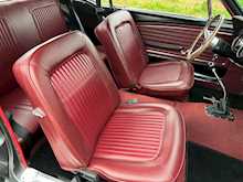 1967 Ford Mustang Coupe 347 Stroker 5 speed