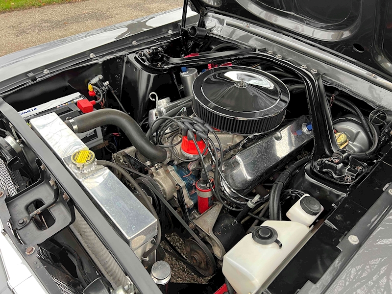 Ford Coupe 5.8 2dr Coupe manual Petrol