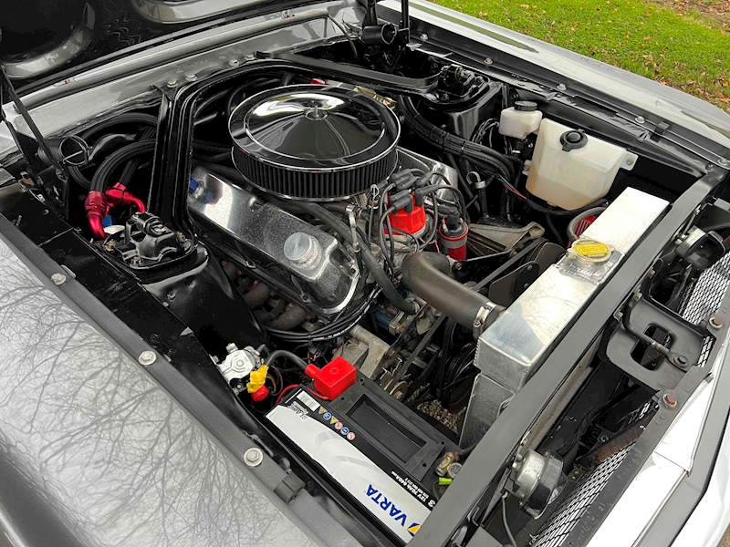 Ford Coupe 5.8 2dr Coupe manual Petrol