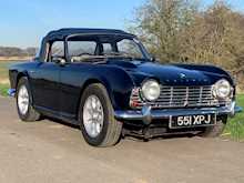 1962 Triumph TR4