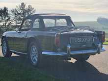 1962 Triumph TR4