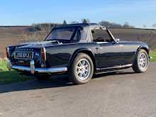 1962 Triumph TR4