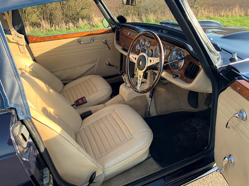 Triumph Tr4 Sports 2.1  Petrol