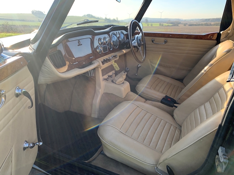 Triumph Tr4 Sports 2.1  Petrol