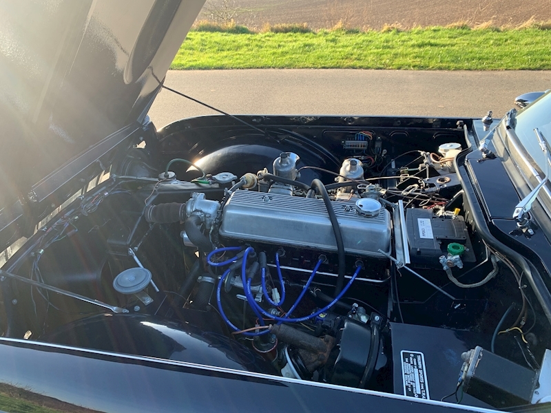 Triumph Tr4 Sports 2.1  Petrol