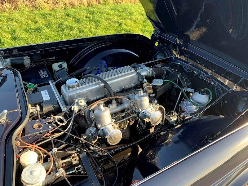 Triumph Tr4 Sports 2.1  Petrol