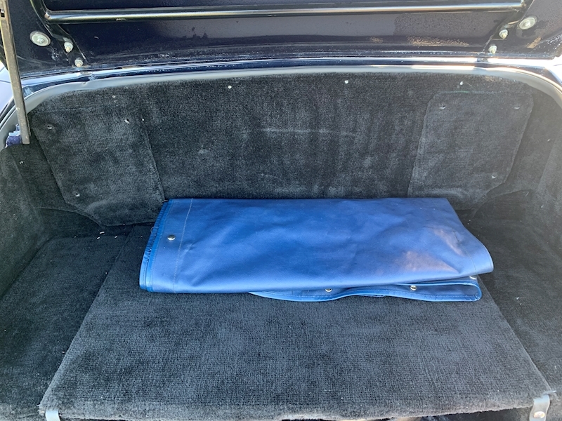 Triumph Tr4 Sports 2.1  Petrol