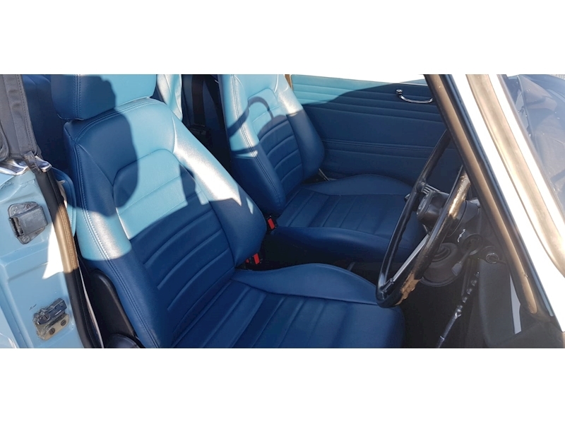 Triumph Tr4 Sports 2.1  Petrol