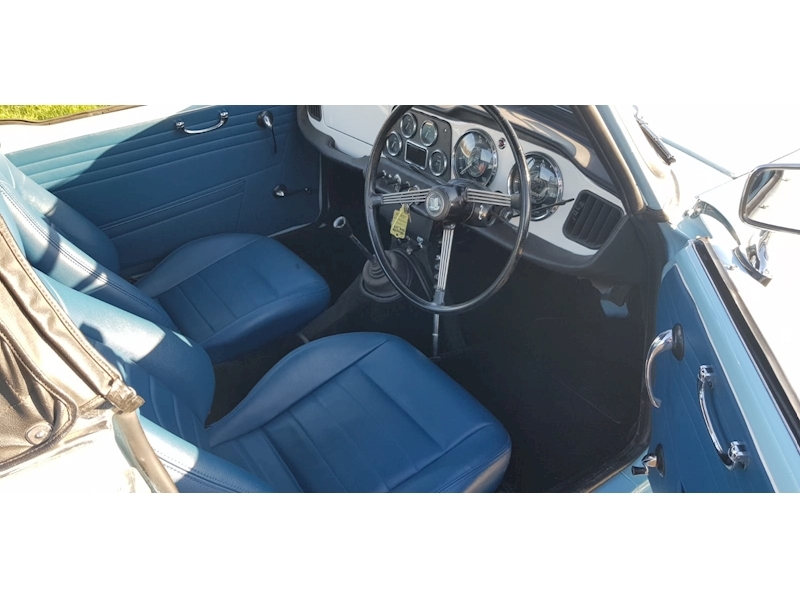 Triumph Tr4 Sports 2.1  Petrol