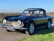 1962 Triumph TR4
