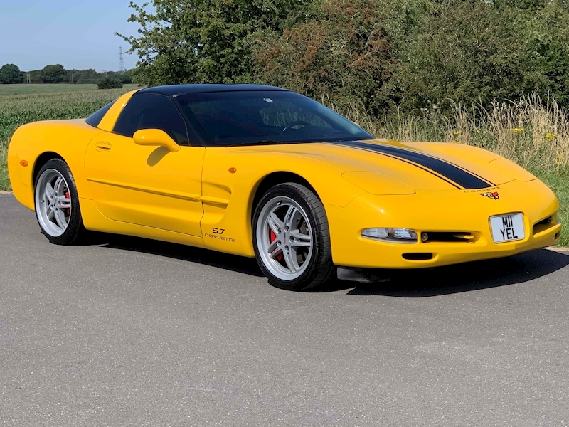 Chevrolet 2001 Chevrolet Corvette C5 