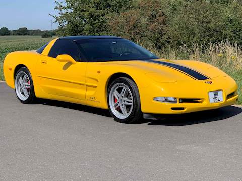 2001 Chevrolet Corvette C5 