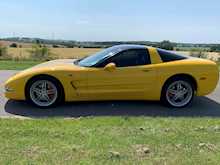 Chevrolet Corvette C5 