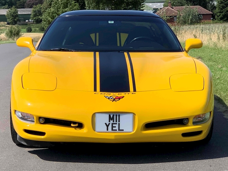 Chevrolet 2001 Chevrolet Corvette C5 