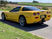 Chevrolet Corvette C5 