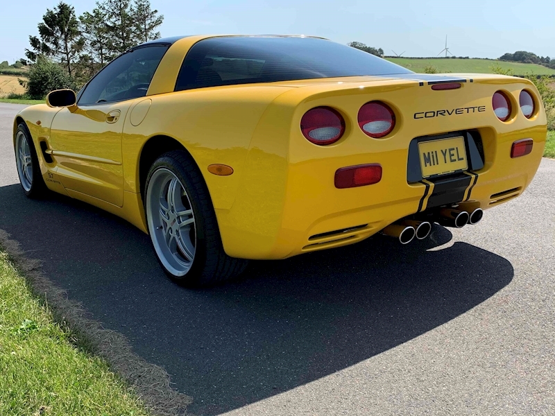 Chevrolet 2001 Chevrolet Corvette C5 
