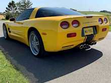 Chevrolet Corvette C5 