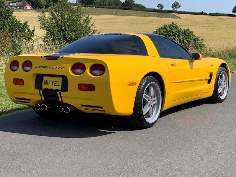 Chevrolet 2001 Chevrolet Corvette C5 