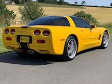Chevrolet Corvette C5 