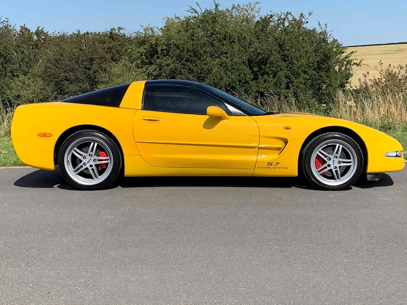 Chevrolet 2001 Chevrolet Corvette C5 